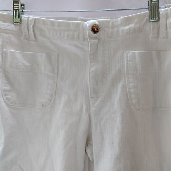 Chico's platinum capris - Picture 4 of 9